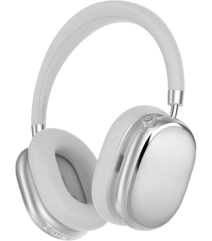 Amazon.com: Apple AirPods Max - Silver (Renewed) : Electronics